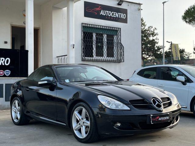 MERCEDES CLASSE SLK Kompressor cat