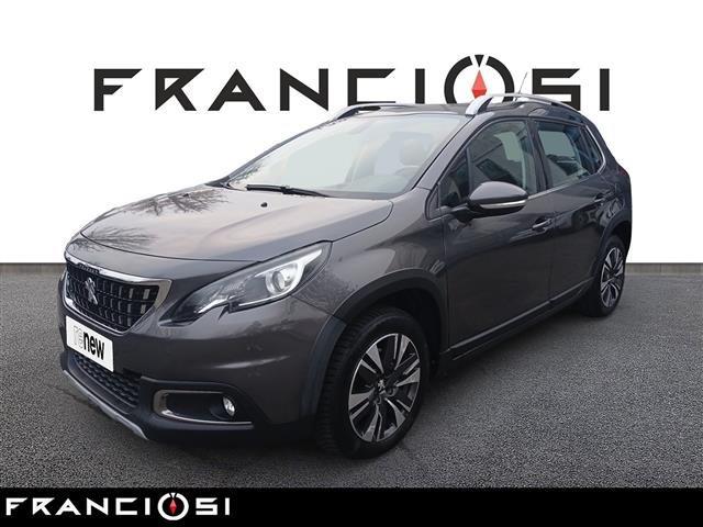 PEUGEOT 2008 (2013) 1.2 PureTech Turbo 110cv Allure EAT6 S S my16