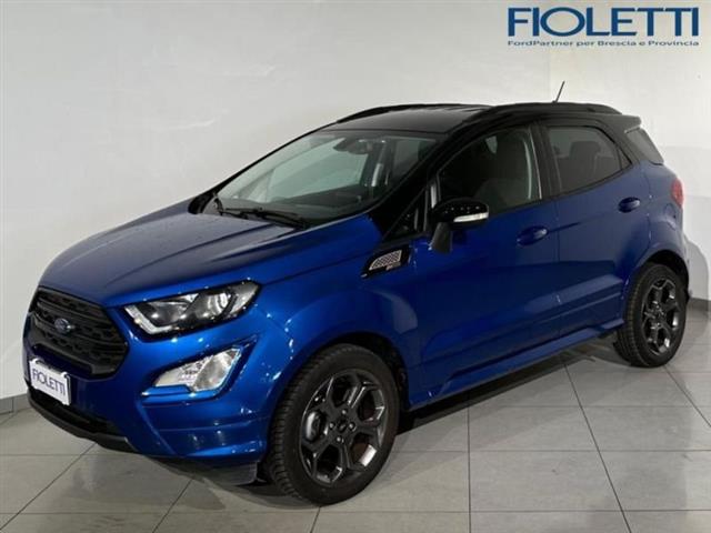 FORD ECOSPORT 1.0 EcoBoost 125 CV Start&Stop ST-Line