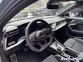 AUDI RS 3 SPORTBACK Sportback REALE VISIBILE IN SEDE UFF. ITALIANA