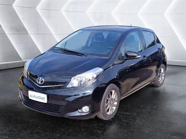 TOYOTA YARIS 5p 1.3 Lounge c/CL