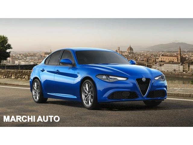 ALFA ROMEO GIULIA 2.2 TD 210 CV AT8 Q4 Veloce