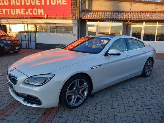 BMW SERIE 6 d Gran Coupe xdrive Msport edition auto