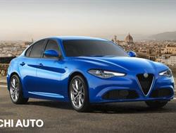 ALFA ROMEO GIULIA 2.2 TD 210 CV AT8 Q4 Veloce