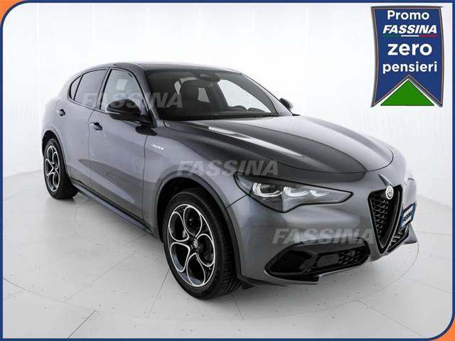 ALFA ROMEO STELVIO 2.0 Turbo 280 CV AT8 Q4 Veloce