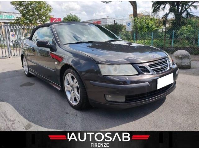 SAAB 9-3 Cabriolet 2.0 T Aero 210 Cv