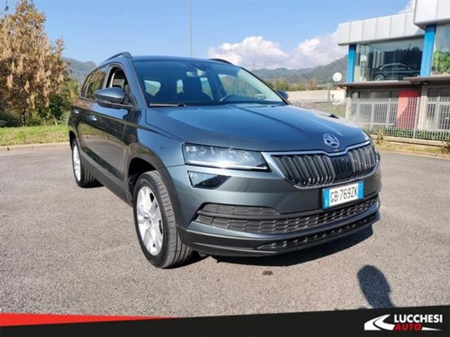 SKODA KAROQ 1.6 TDI SCR DSG Ambition