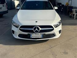 MERCEDES CLASSE A d Automatic Sport