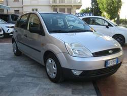 FORD FIESTA 1.2 16V 5 PORTE ZETEC