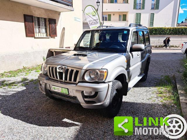 MAHINDRA GOA 2.2 CRDe 16V 4WD GLX GARANZIA INCLUSA