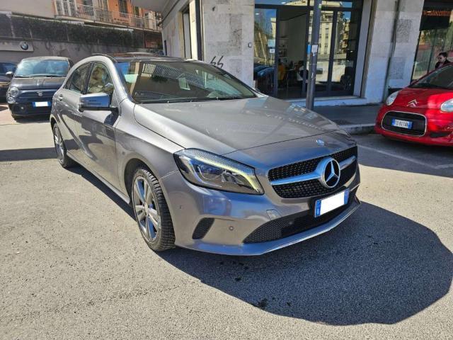 MERCEDES Classe A d Sport Activity edition auto PACCHETTO AMG