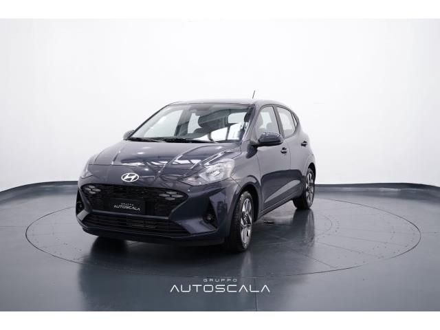 HYUNDAI NEW i10 1.0 MPI AT Connectline