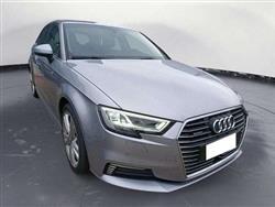 AUDI A3 SEDAN Sportback 40 1.4 TFSI e-tron Admired S tronic