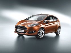 FORD FIESTA 1.5 TDCi 5 porte Titanium "NEOPATENTATI"