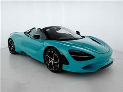 MCLAREN 750S Spider