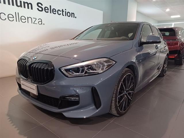 BMW SERIE 1 120d Msport xdrive auto