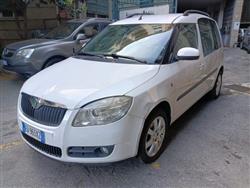 SKODA ROOMSTER 1.4 16V Style