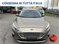 FORD FOCUS 1.5 EcoBlue 120 CV-NAVI-SENSORI-CRUISE-E6D-CARPLAY