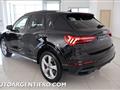 AUDI Q3 40 TDI quattro S tronic Identity Black s-line tett