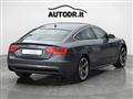 AUDI A5 SPORTBACK SPB 2.0 TDI 177CV S-Line XENO NAVI CERCHI 19