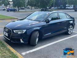 AUDI A3 SEDAN Sedan 1.6 TDI 115 CV Sport