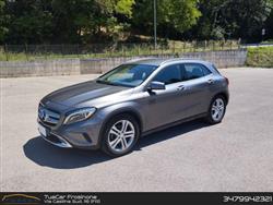 MERCEDES CLASSE GLA Business GLA 200 D