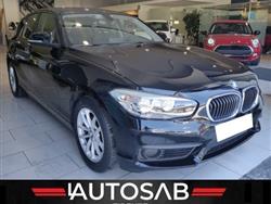 BMW SERIE 1 i 109 Cv Business Advance Clima Aut. Aziendale