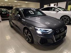 AUDI A3 SPORTBACK SPB 35 TDI Stronic S line INT/EST LED MATRIX