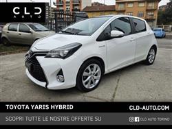 TOYOTA YARIS 1.5 Hybrid 5 porte