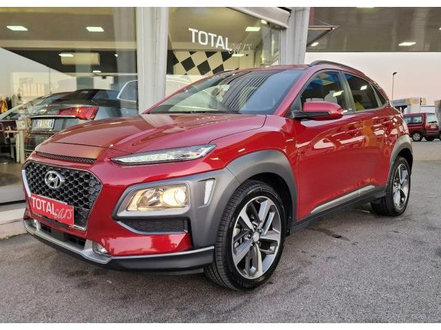 HYUNDAI KONA 1.6 T-GDI 4WD DCT Xpossible