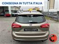 FORD FOCUS 1.5 EcoBlue 120 CV-NAVI-SENSORI-CRUISE-E6D-CARPLAY