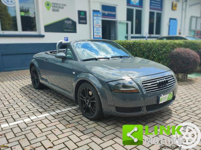 AUDI TT Roadster 1.8 T 20V 225 CV cat quattro