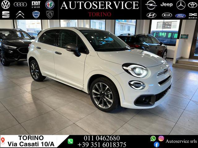 FIAT 500X 1.0 T3 120 CV Sport