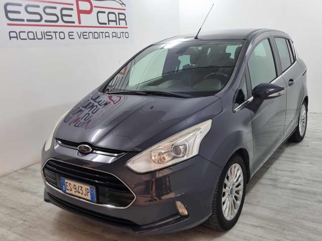 FORD B-MAX 1.0 EcoBoost 100 CV Titanium