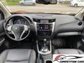 NISSAN NAVARA 2.3dCi 190CV 4WD DC TEKNA NAVI PELLE CAMERA 360**