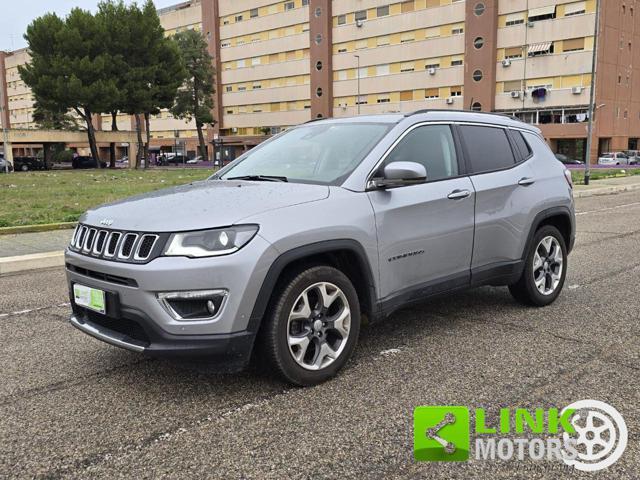 JEEP COMPASS 1.6 Multijet II 2WD Limited