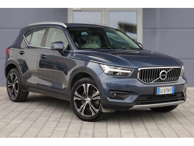 VOLVO XC40 RECHARGE HYBRID T4 Recharge Plug-in Hybrid Inscription