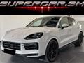 PORSCHE CAYENNE COUPE' DISPLAY PASSEGGERO GESSO MATRIX