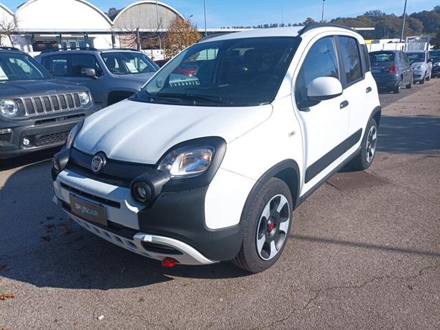 FIAT PANDA III 2021 Cross 1.0 firefly hybrid Cross s&s 70cv 5p.ti