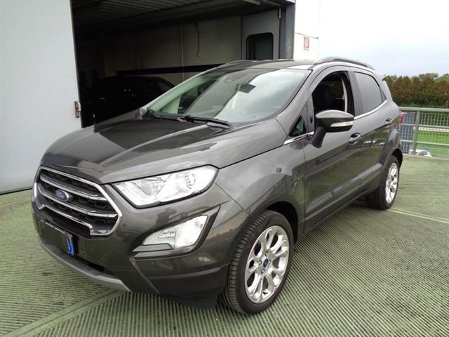 FORD ECOSPORT 1.0 EcoBoost 125 CV Start&Stop Titanium