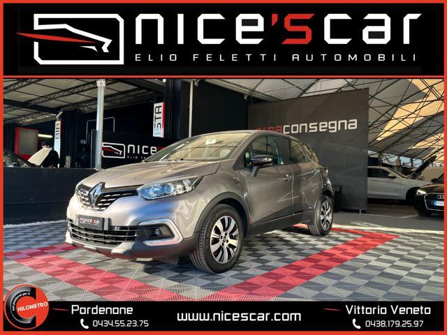 RENAULT CAPTUR dCi 8V 90 CV EDC Business