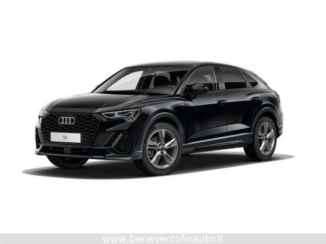 AUDI Q3 SPORTBACK Q3 SPB 35 TDI S tronic S line edition