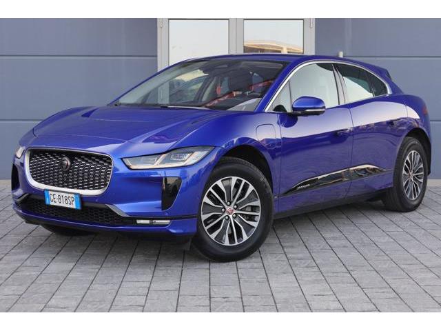 JAGUAR I-PACE EV 90 kWh 400 CV Auto AWD SE