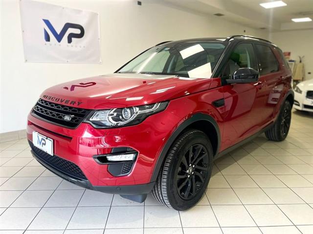 LAND ROVER DISCOVERY SPORT Discovery Sport 2.0 TD4 150 CV Auto Business Edition