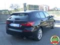 BMW SERIE 1 d 5p. Advantage Autom. solo km 53000