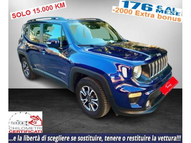 JEEP Renegade 1.6 Mjt 120CV Longitude