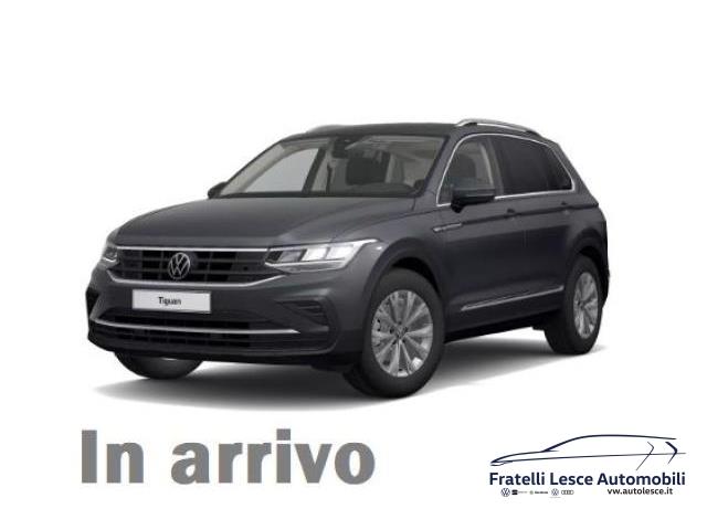 VOLKSWAGEN Tiguan 2.0 tdi Life 150cv dsg