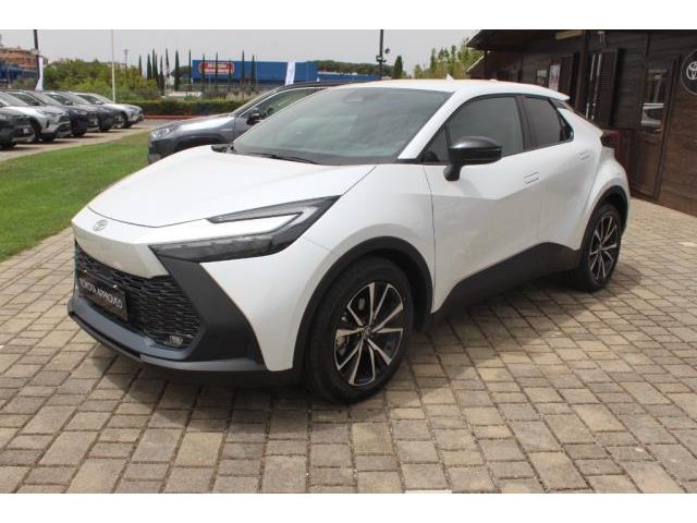 TOYOTA C-HR 1.8 HEV FWD TREND