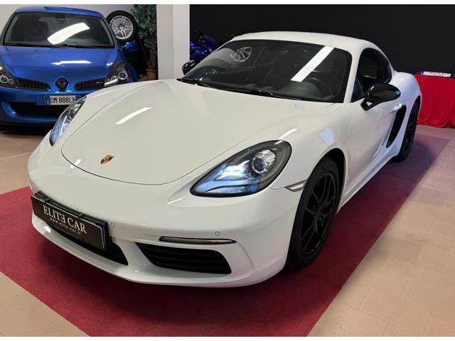 PORSCHE 718 Cayman 2.0 SERVICE PORSCHE MANUALE