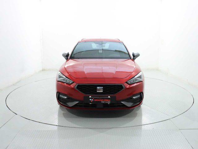 SEAT LEON Sportstourer 1.4 e-HYBRID 204 CV DSG FR